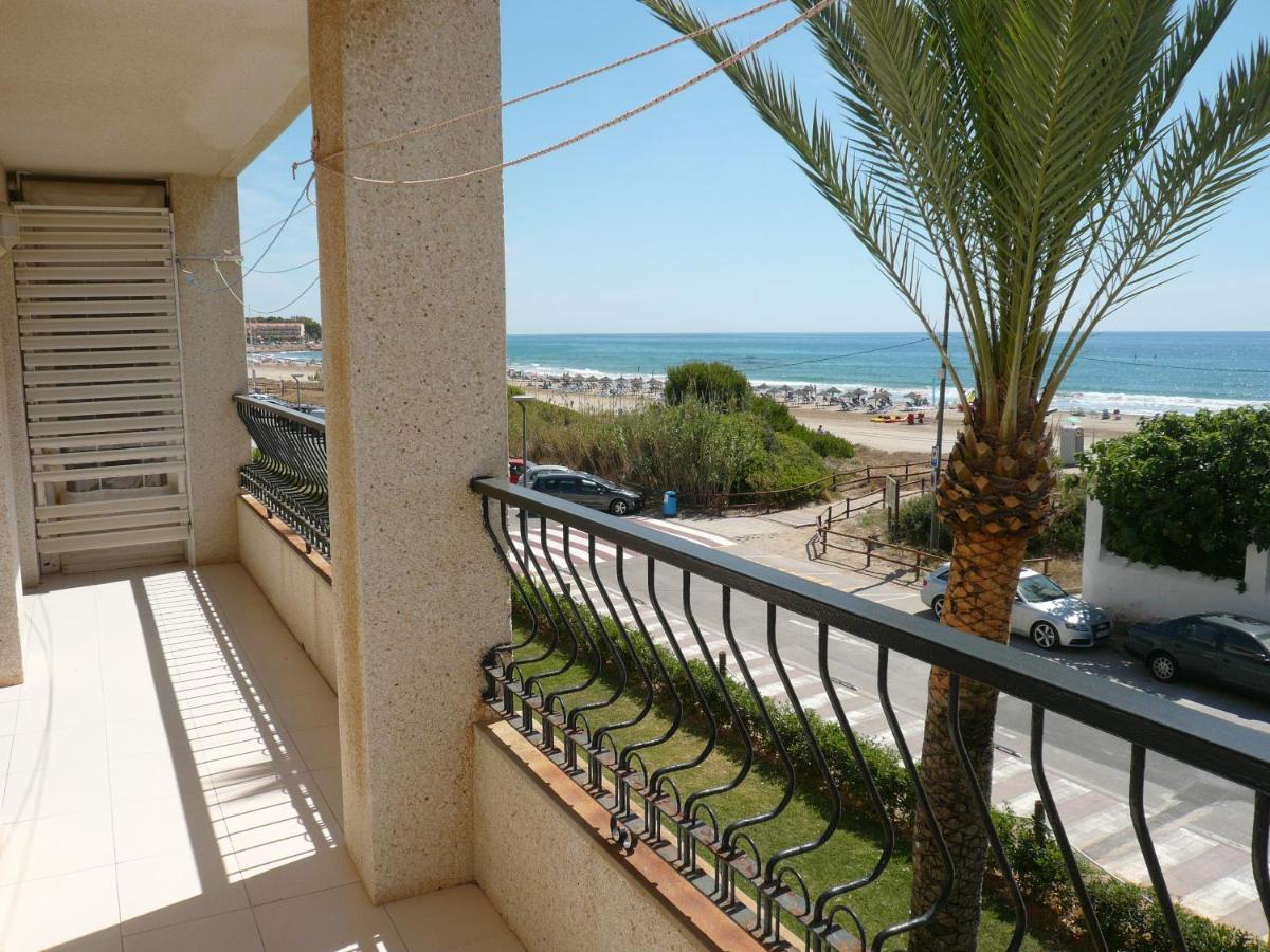 Playamar Orange Costa 3 Dormitorios Alcossebre Extérieur photo