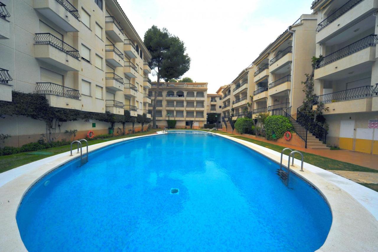 Playamar Orange Costa 3 Dormitorios Alcossebre Extérieur photo