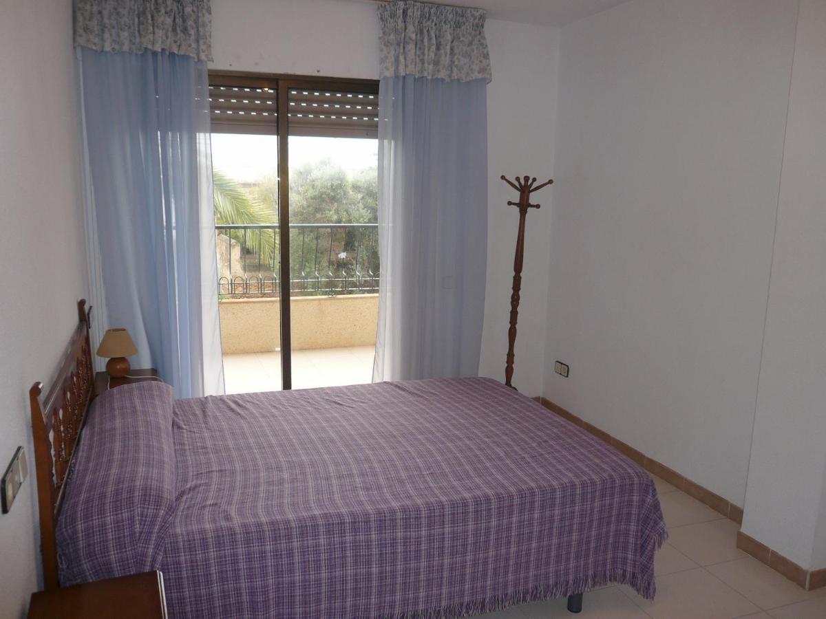 Playamar Orange Costa 3 Dormitorios Alcossebre Extérieur photo