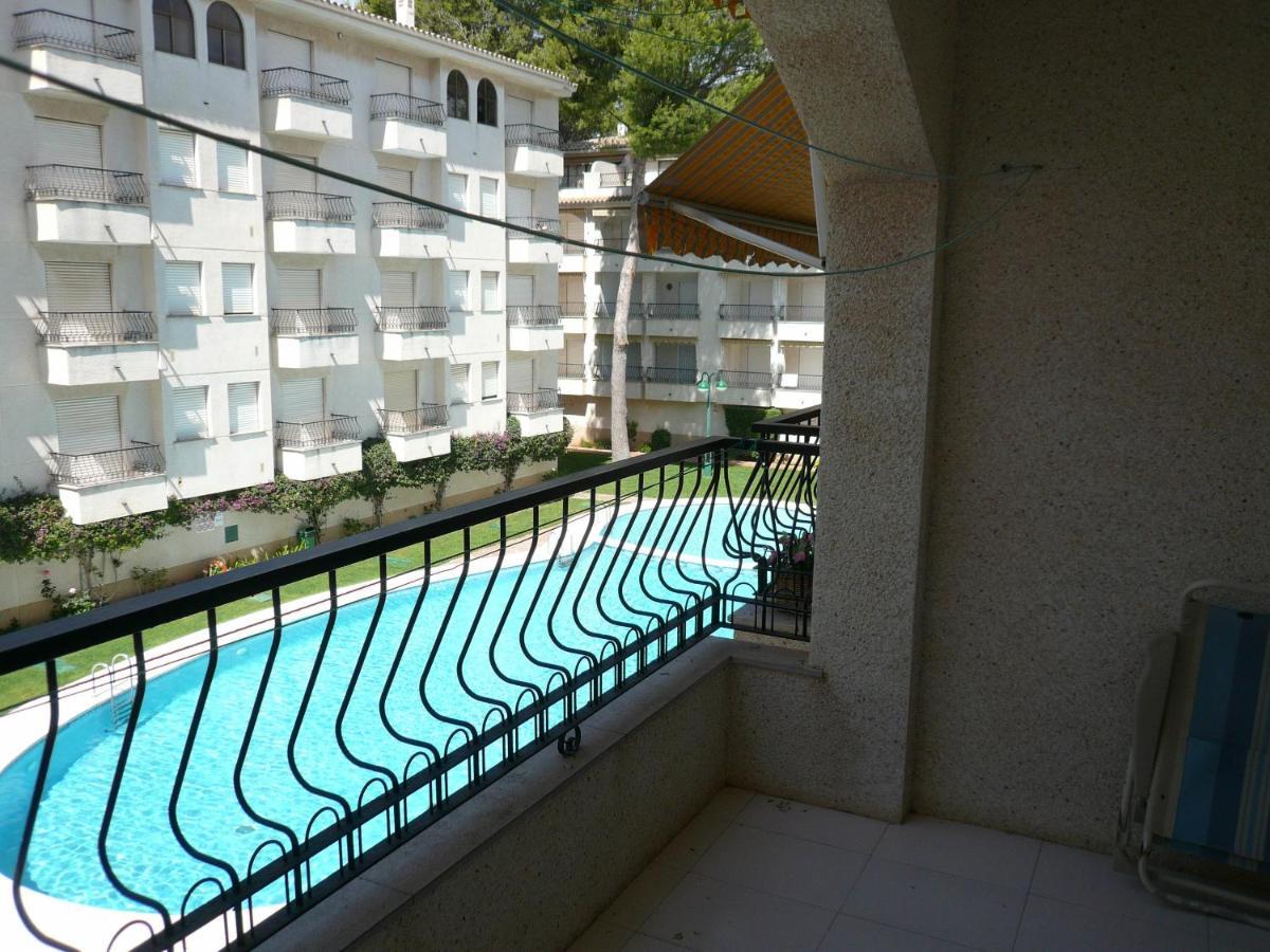 Playamar Orange Costa 3 Dormitorios Alcossebre Extérieur photo