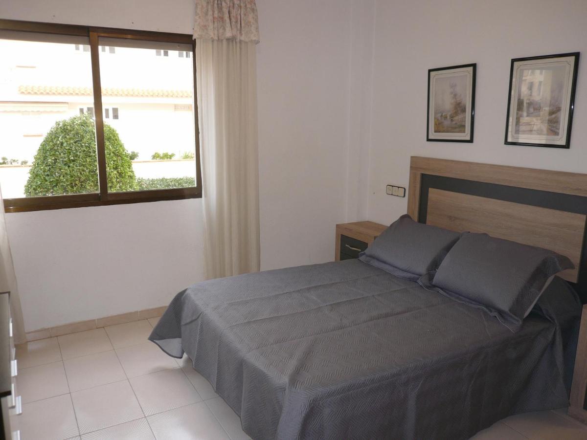 Playamar Orange Costa 3 Dormitorios Alcossebre Extérieur photo