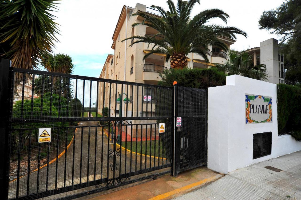Playamar Orange Costa 3 Dormitorios Alcossebre Extérieur photo