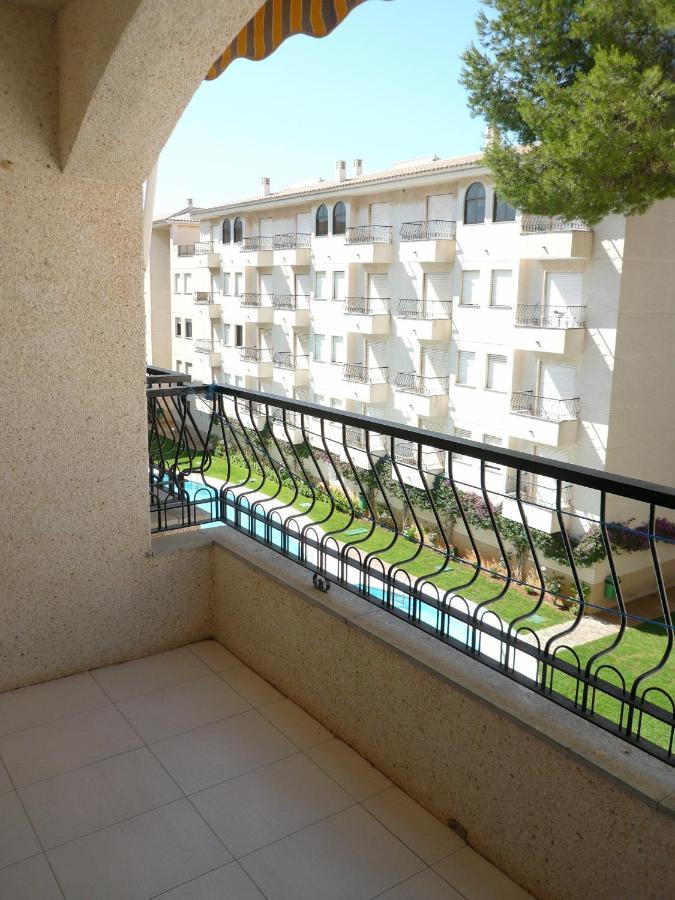 Playamar Orange Costa 3 Dormitorios Alcossebre Extérieur photo