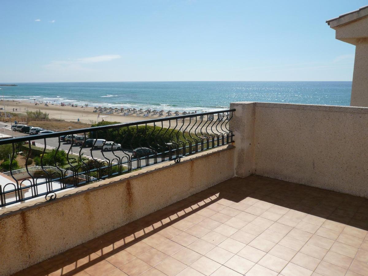 Playamar Orange Costa 3 Dormitorios Alcossebre Extérieur photo