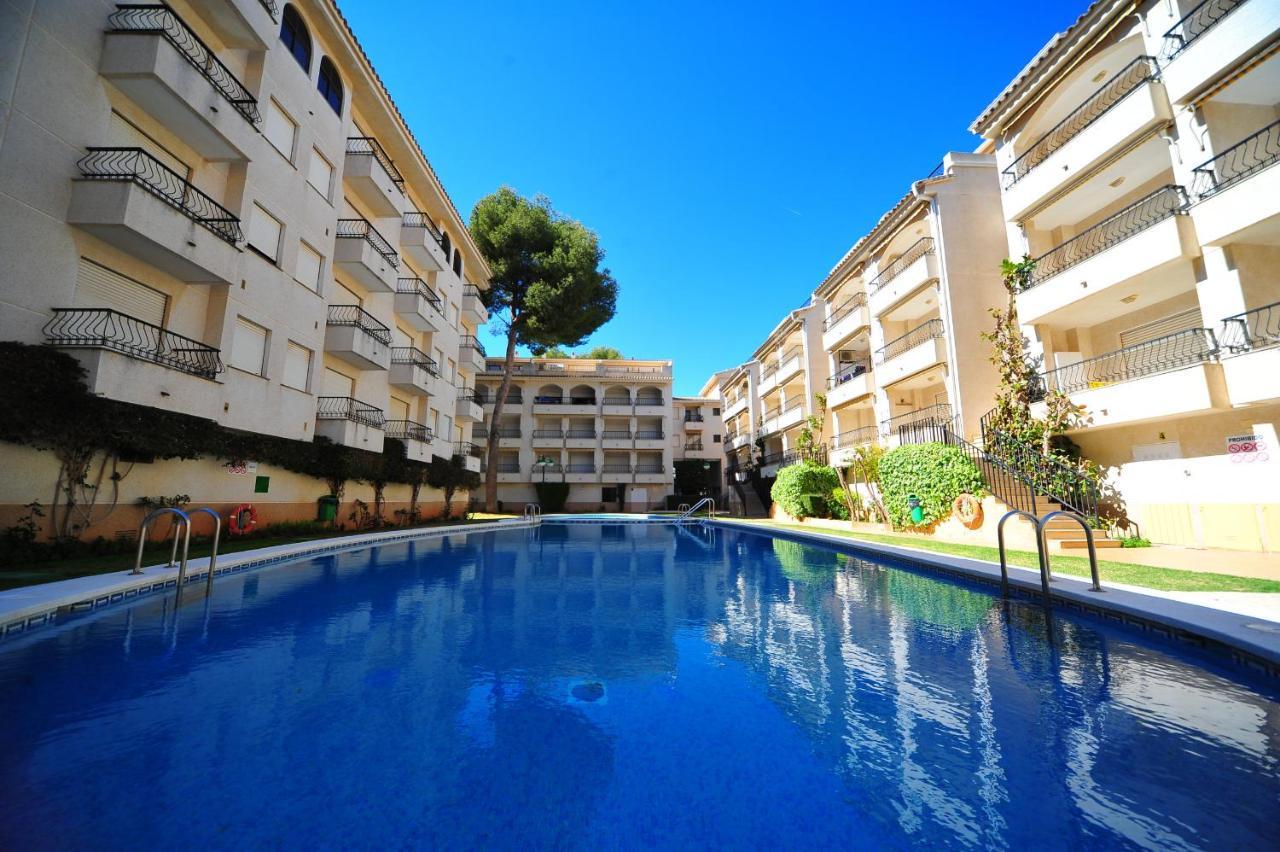 Playamar Orange Costa 3 Dormitorios Alcossebre Extérieur photo