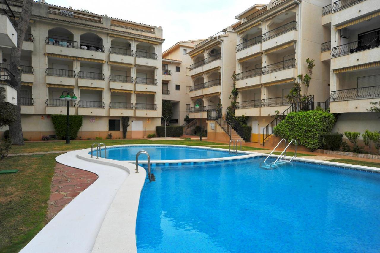 Playamar Orange Costa 3 Dormitorios Alcossebre Extérieur photo
