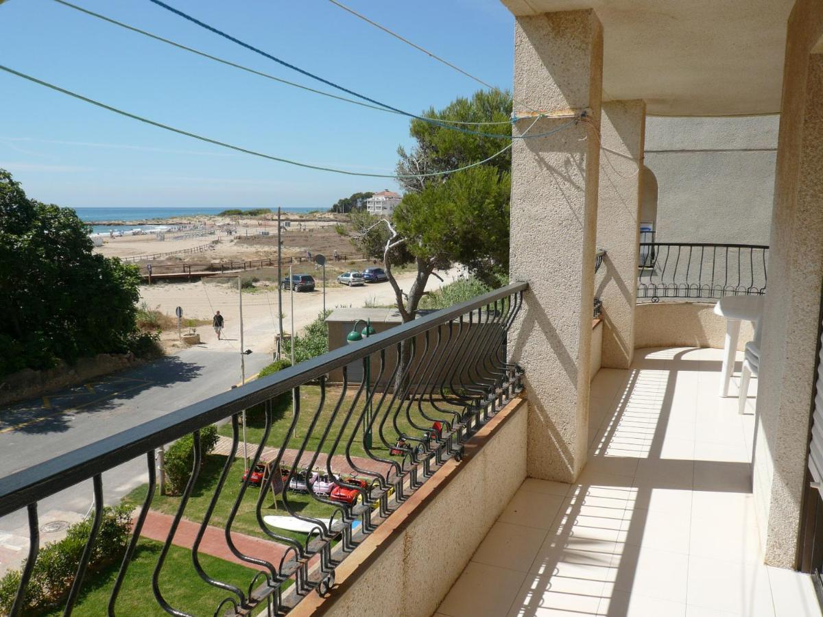 Playamar Orange Costa 3 Dormitorios Alcossebre Extérieur photo