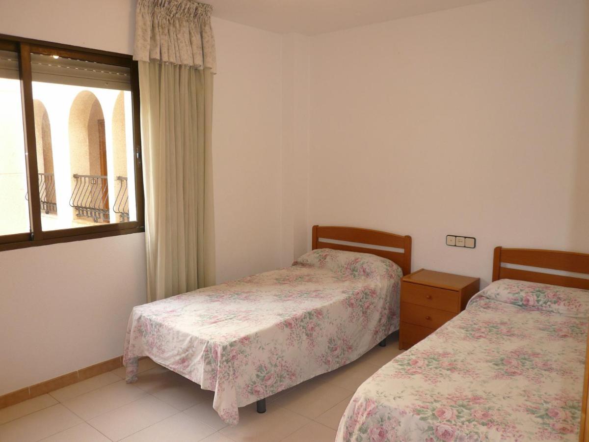 Playamar Orange Costa 3 Dormitorios Alcossebre Extérieur photo